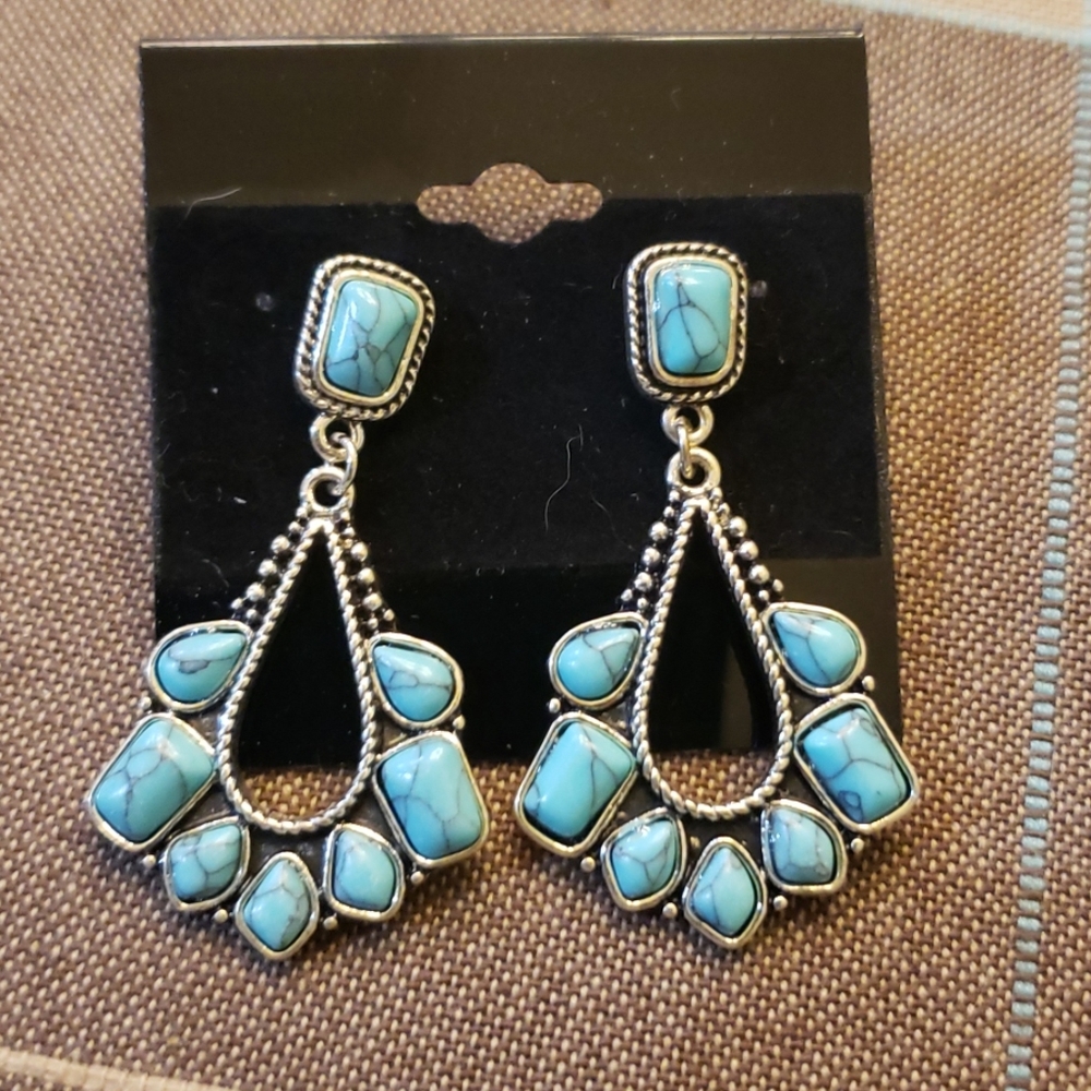 4 for $20 New Earrings mix and match.